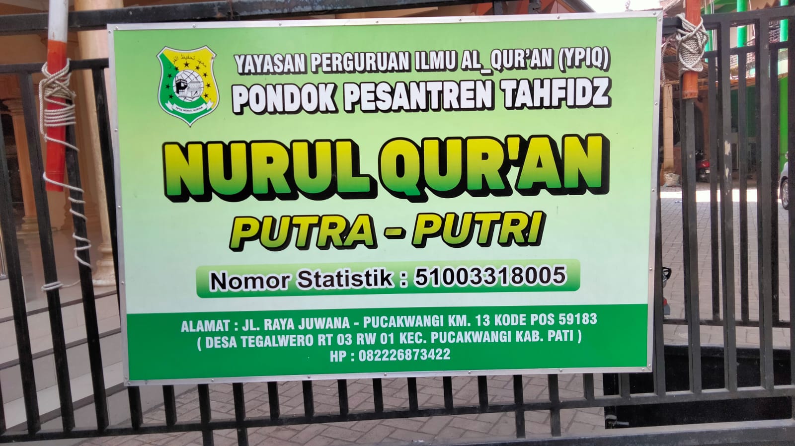 Plang Resmi